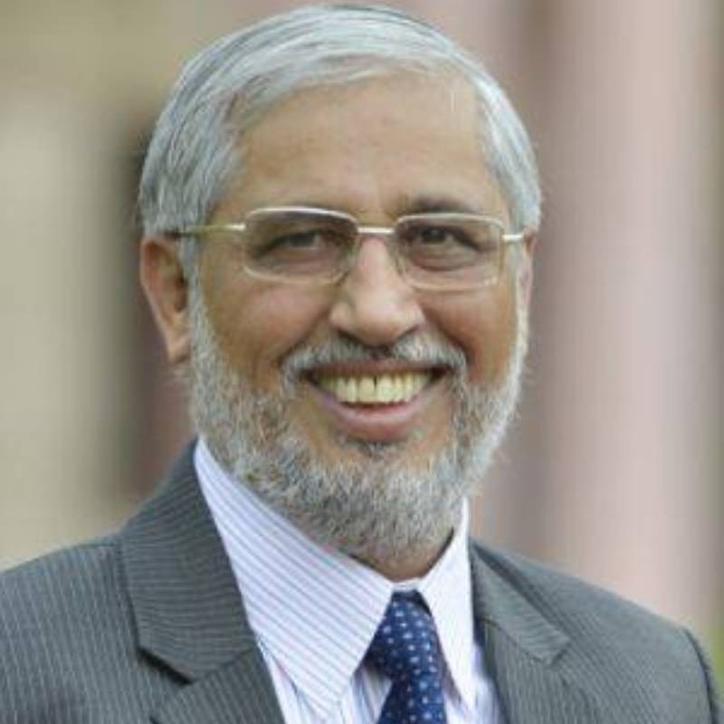 Prof. (Dr) Anil Sahasrabudhe