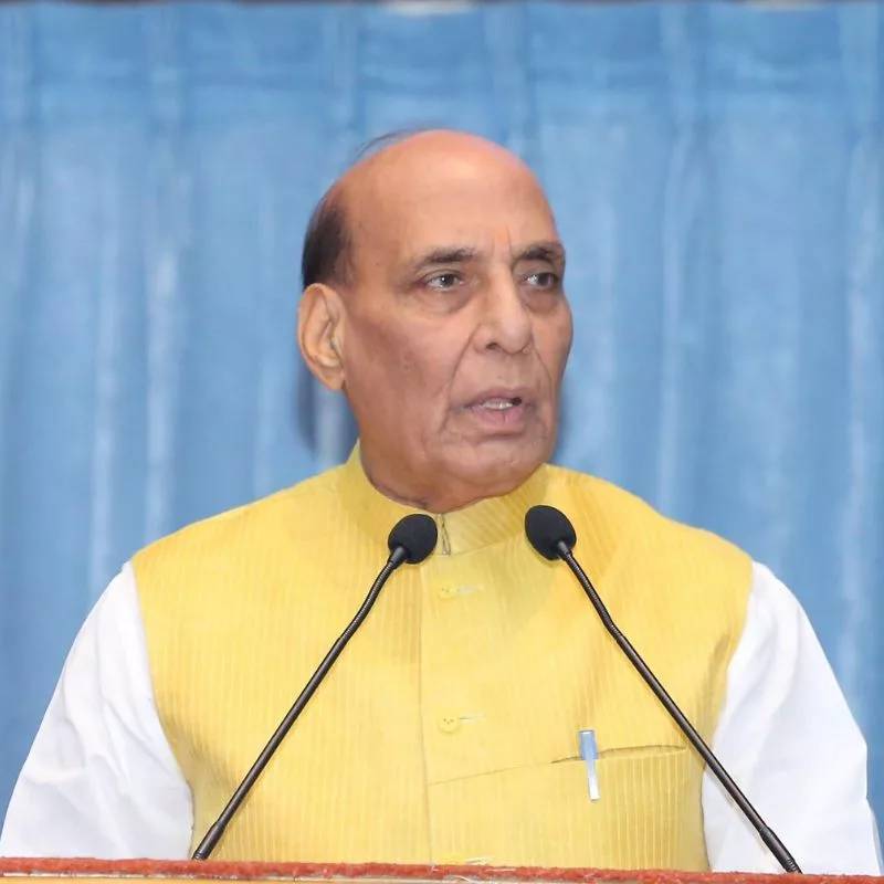 Shri Rajnath Singh
